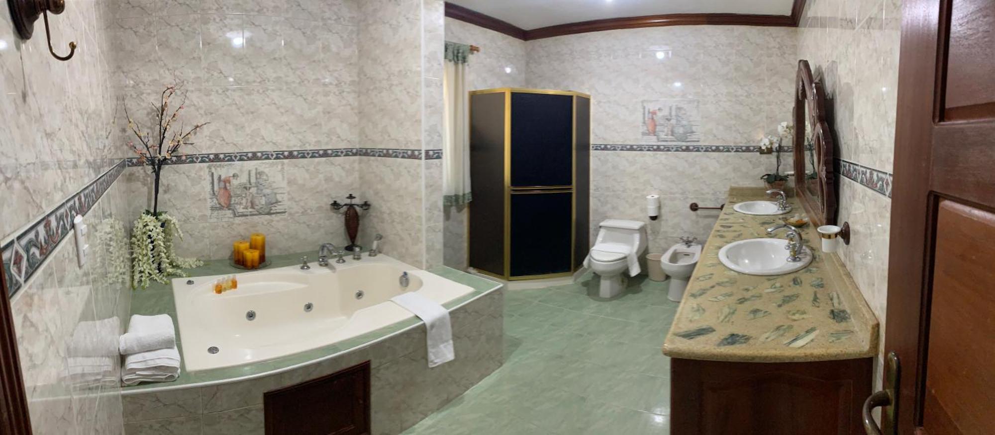 Hotel Juliana ナグア エクステリア 写真